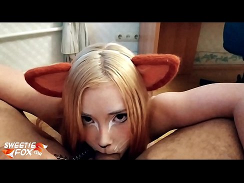 ❤️ Kitsune nqos dick thiab cum hauv nws lub qhov ncauj ❤️  Porno vk  ntawm hmn.xxxsexjav.ru%